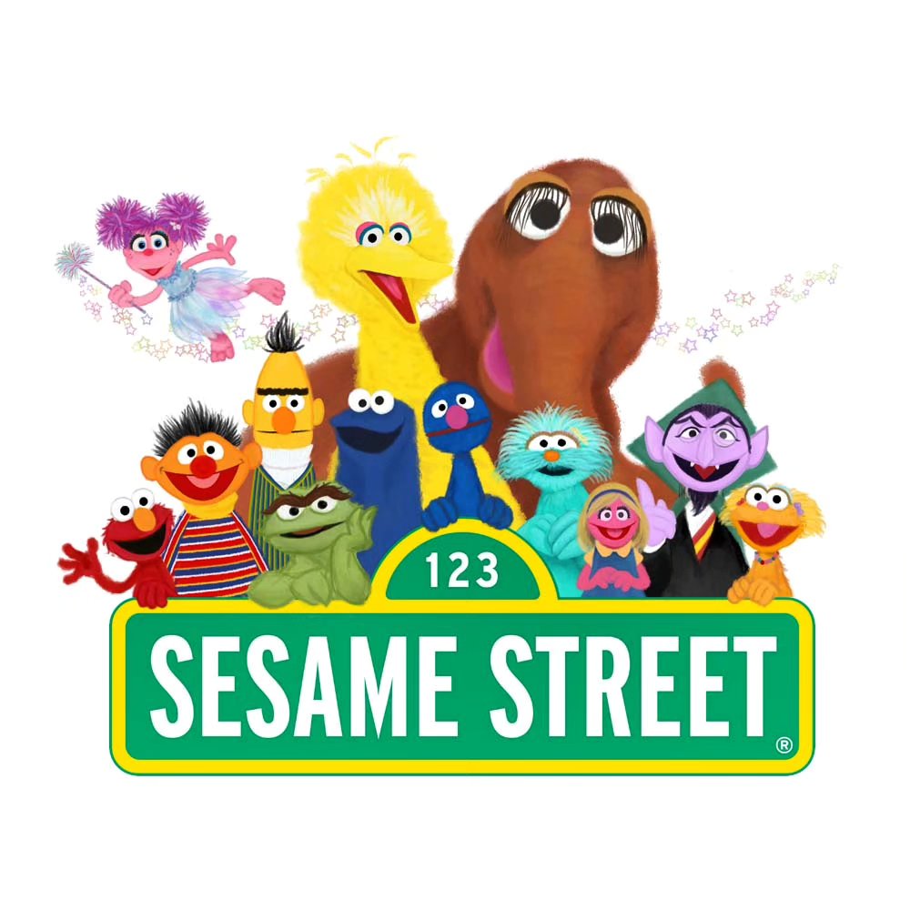 A few days late after missing it over the weekend, but a happy 55th anniversary to @sesamestreet. The impact that this show, it's characters and its creators have had and continues to have on me cannot be understated. Thanks, gang. 

#sesamestreet #sesamestreet55 #bigbird
#cookiemonster #elmo #zoe #abbycadabby #snuffleupagus #bertandernie #ernieandbert #bert #ernie #grover #oscar #oscarthegrouch #thecount
#rosita #prairiedawn #jimhenson